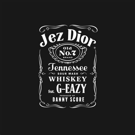 1 jez dior old no 7 instrumental|Jez Dior featuring G.